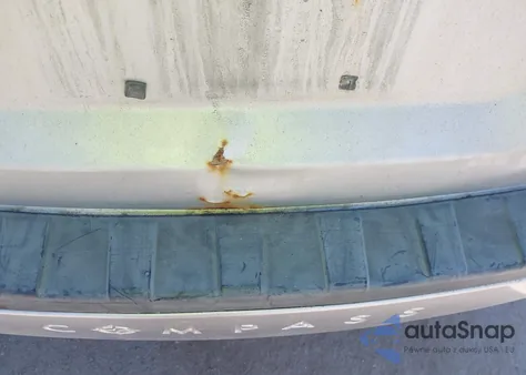 2007 Jeep Compass Limited из США, поврежденный, VIN 1J8FF57W87D586278